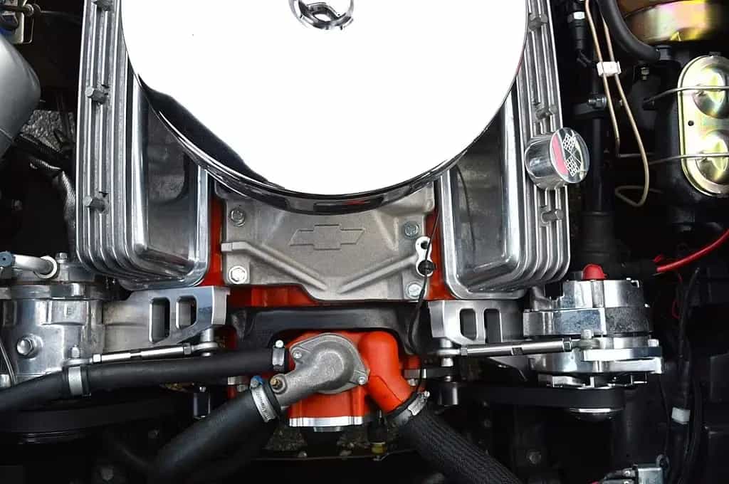 Corvette Other C1 Resto Mod LT1 Frame-Off, LT1, Kli... 05/1959-photo-44