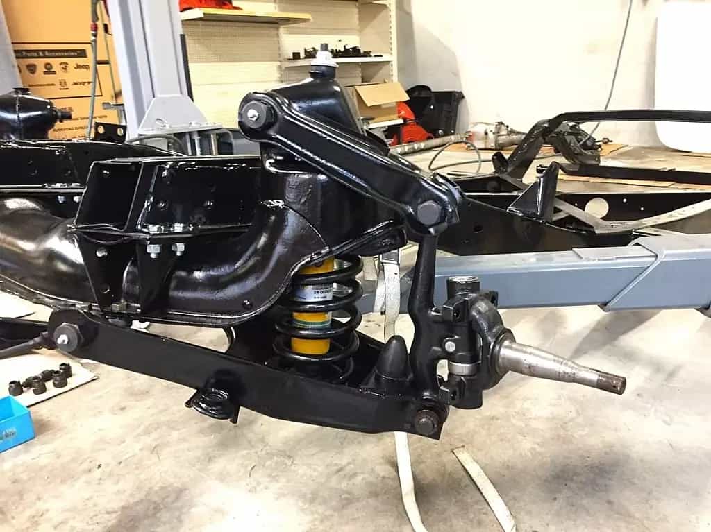 Corvette Other C1 Resto Mod LT1 Frame-Off, LT1, Kli... 05/1959-photo-47