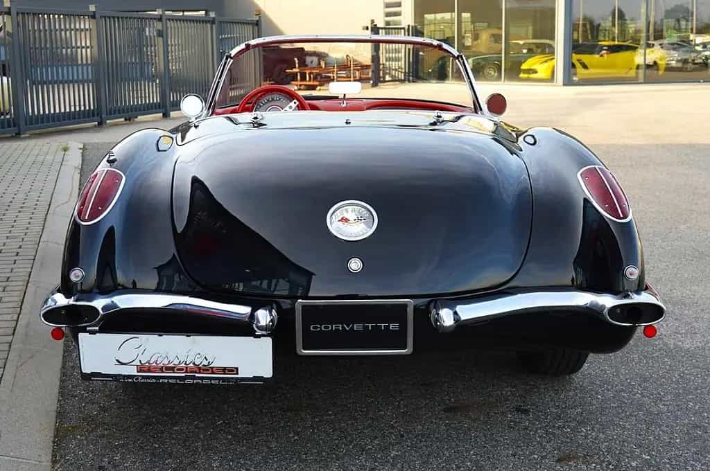Corvette Other C1 Resto Mod LT1 Frame-Off, LT1, Kli... 05/1959-photo-5