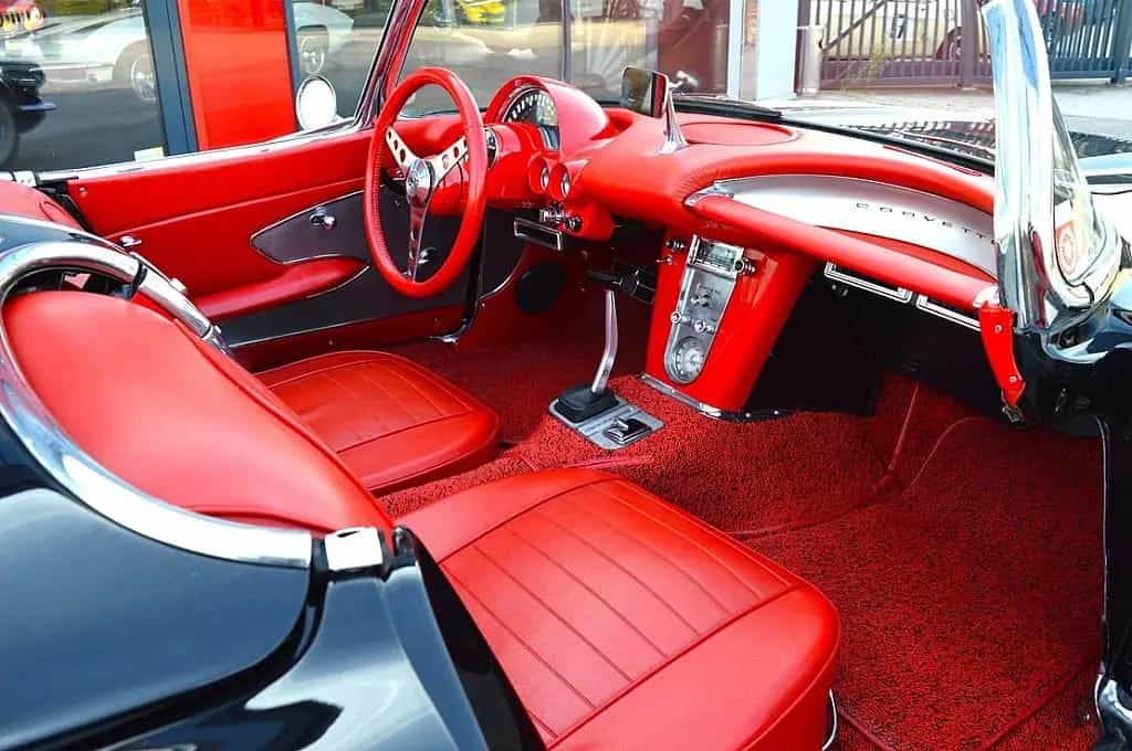 Corvette Other C1 Resto Mod LT1 Frame-Off, LT1, Kli... 05/1959-photo-7