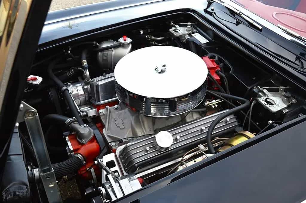 Corvette Other C1 Resto Mod LT1 Frame-Off, LT1, Kli... 05/1959-photo-8