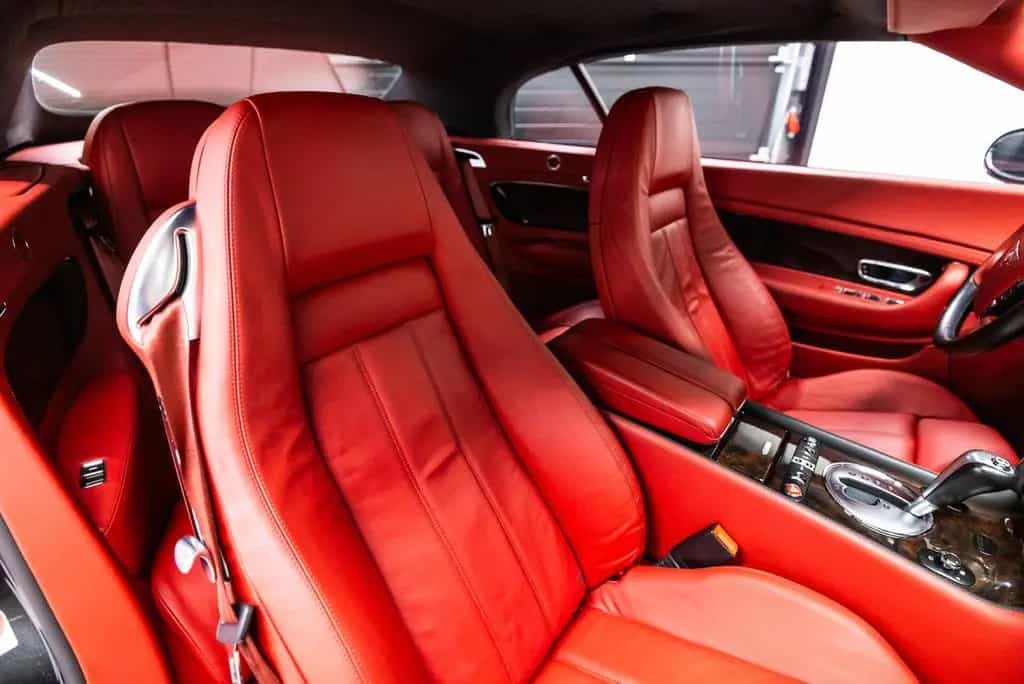 Bentley Continental GTC 6.0 W12 Btw auto, Fiscale waarde 08/2007-photo-11