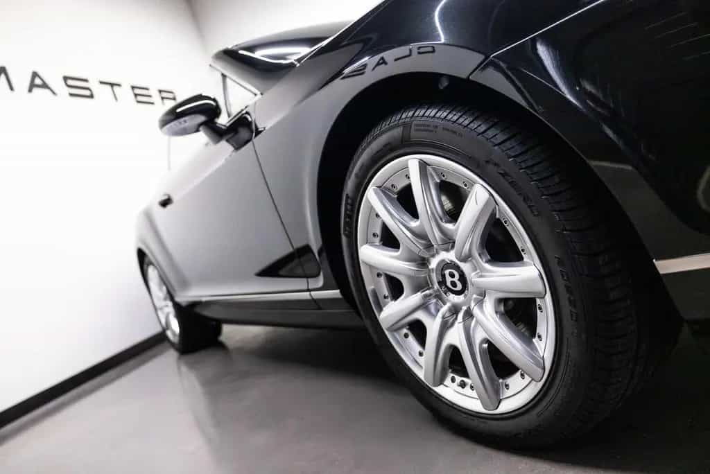 Bentley Continental GTC 6.0 W12 Btw auto, Fiscale waarde 08/2007-photo-18