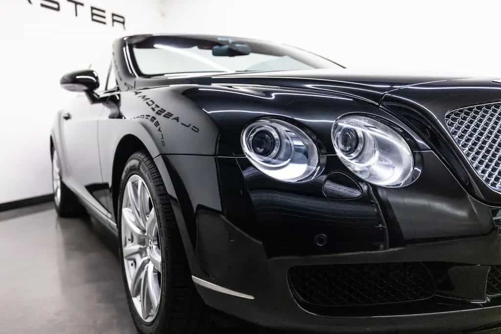 Bentley Continental GTC 6.0 W12 Btw auto, Fiscale waarde 08/2007-photo-20
