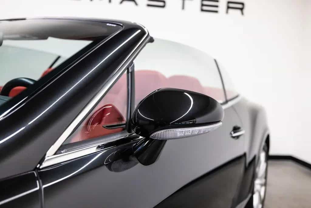 Bentley Continental GTC 6.0 W12 Btw auto, Fiscale waarde 08/2007-photo-22