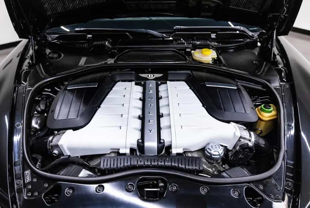 Bentley Continental GTC 6.0 W12 Btw auto, Fiscale waarde 08/2007-photo-23