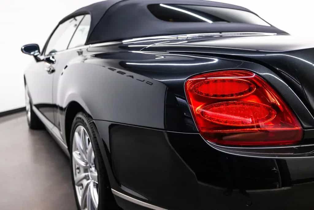 Bentley Continental GTC 6.0 W12 Btw auto, Fiscale waarde 08/2007-photo-26