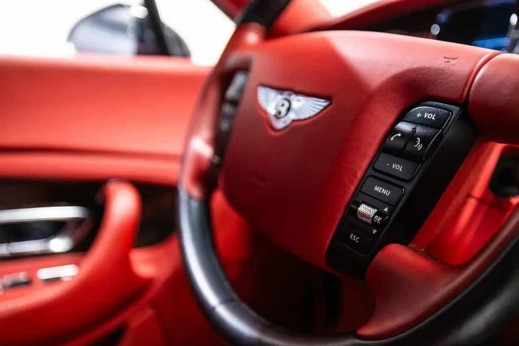 Bentley Continental GTC 6.0 W12 Btw auto, Fiscale waarde 08/2007-photo-29