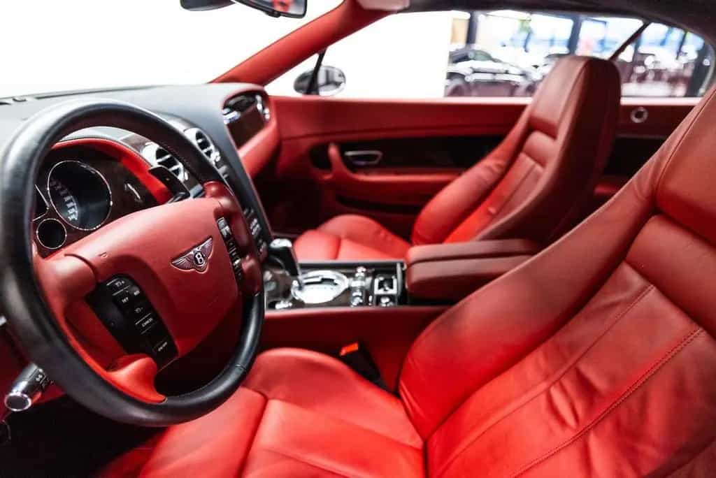 Bentley Continental GTC 6.0 W12 Btw auto, Fiscale waarde 08/2007-photo-33