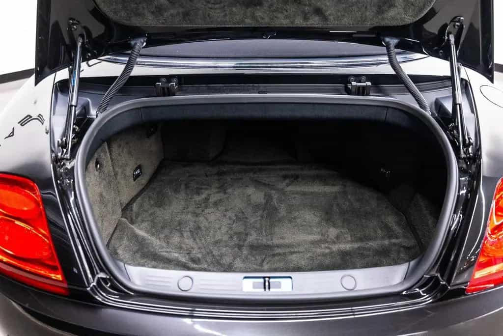 Bentley Continental GTC 6.0 W12 Btw auto, Fiscale waarde 08/2007-photo-37