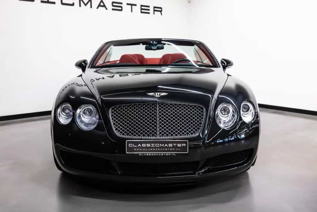 Bentley Continental GTC 6.0 W12 Btw auto, Fiscale waarde 08/2007-photo-4