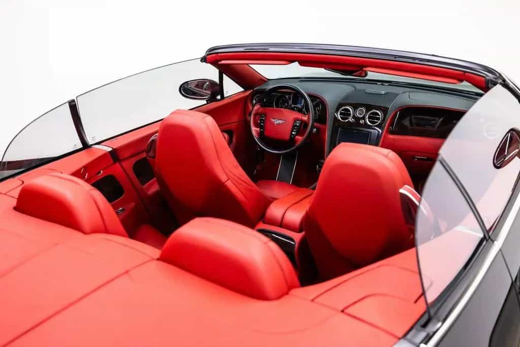 Bentley Continental GTC 6.0 W12 Btw auto, Fiscale waarde 08/2007-photo-40