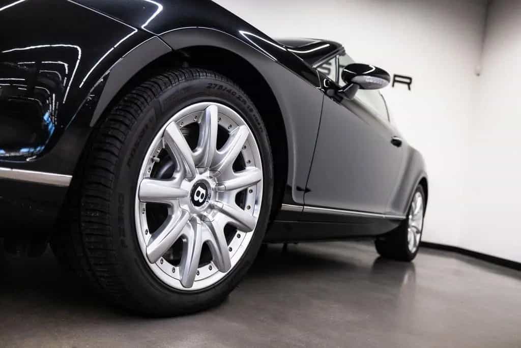 Bentley Continental GTC 6.0 W12 Btw auto, Fiscale waarde 08/2007-photo-46