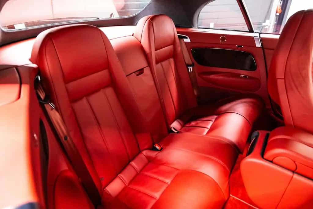 Bentley Continental GTC 6.0 W12 Btw auto, Fiscale waarde 08/2007-photo-5