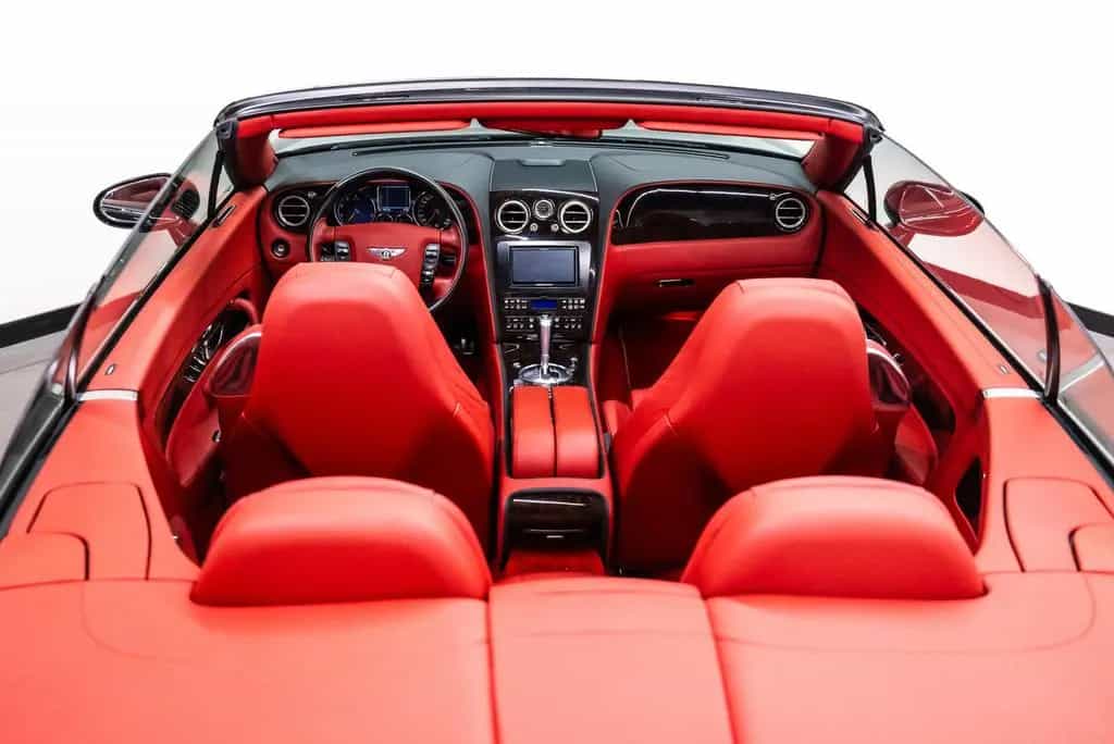 Bentley Continental GTC 6.0 W12 Btw auto, Fiscale waarde 08/2007-photo-9