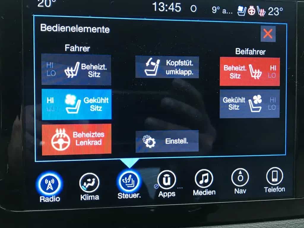 Chrysler Pacifica Limited 3.6L V6* AHK*DVD*Pano*Temp*TWA 07/2017-photo-13