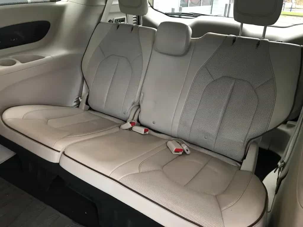 Chrysler Pacifica Limited 3.6L V6* AHK*DVD*Pano*Temp*TWA 07/2017-photo-8