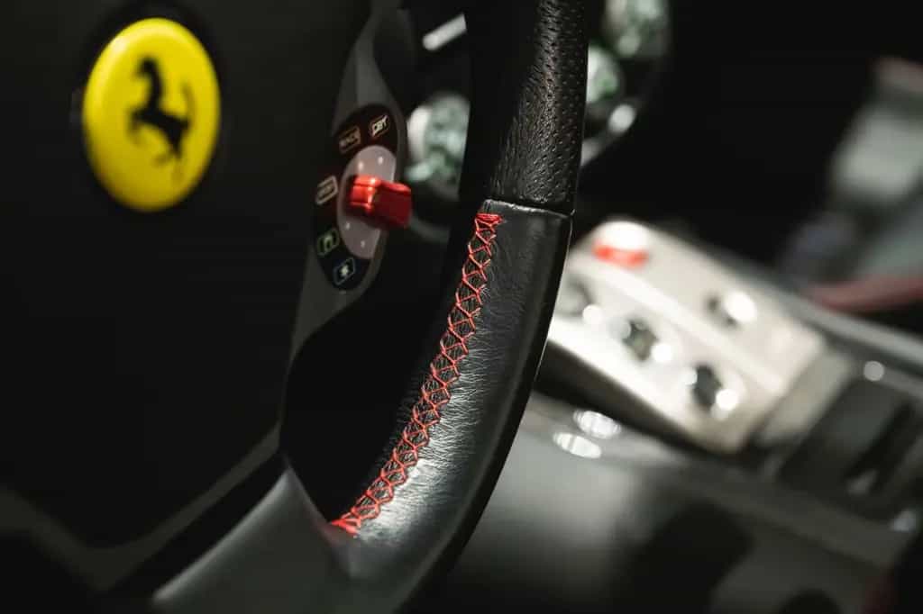Ferrari 599 GTB Fiorano 08/2007-photo-11