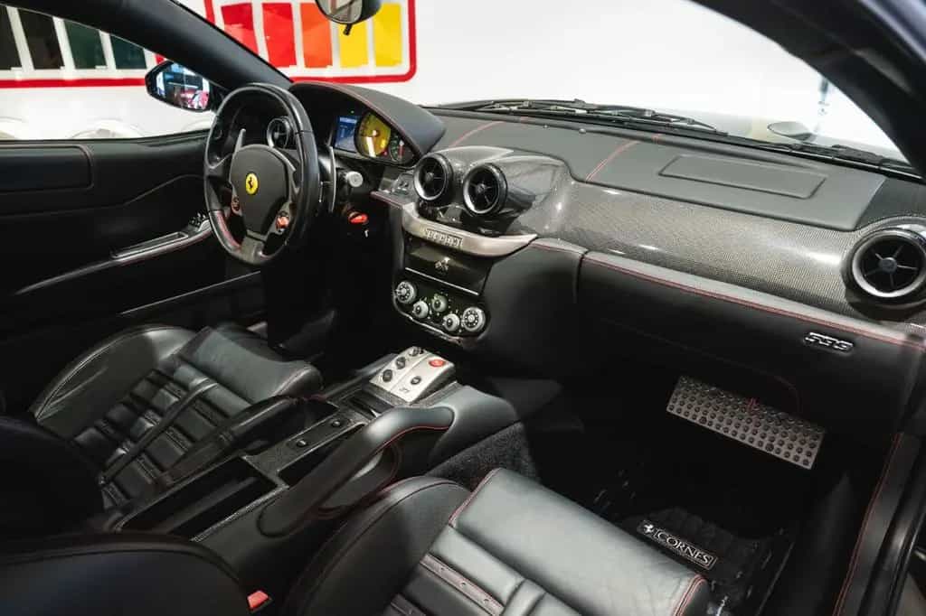Ferrari 599 GTB Fiorano 08/2007-photo-15