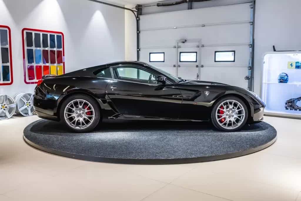 Ferrari 599 GTB Fiorano 08/2007-photo-3