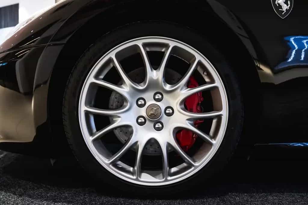 Ferrari 599 GTB Fiorano 08/2007-photo-5