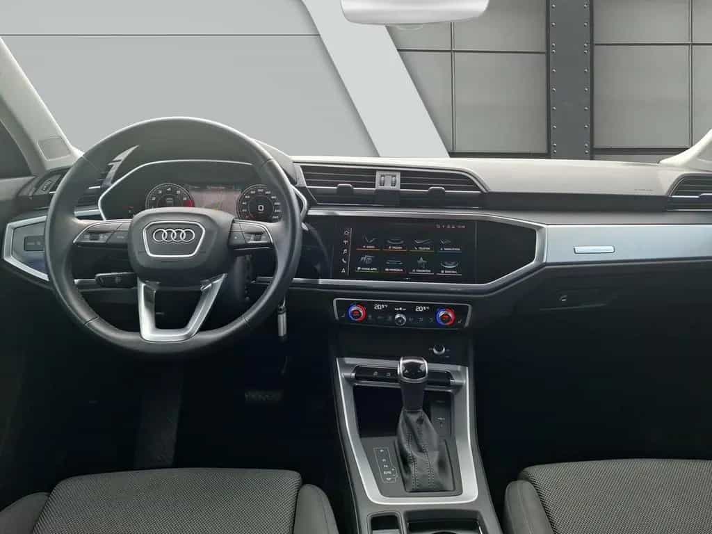 Audi Q3 40 TFSI QUATTRO S tronic LED*CAM*SHZ*NAVI 07/2022-photo-11