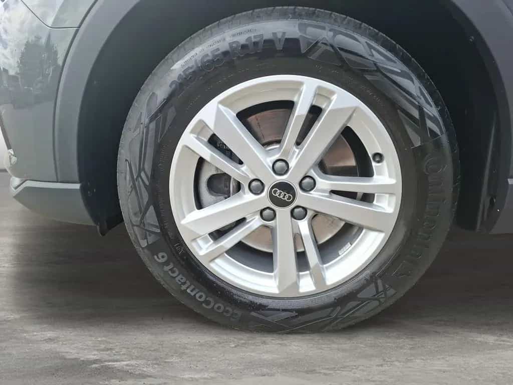 Audi Q3 40 TFSI QUATTRO S tronic LED*CAM*SHZ*NAVI 07/2022-photo-13