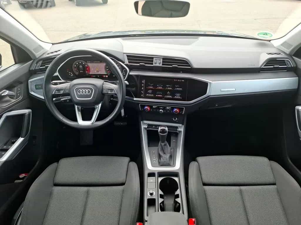 Audi Q3 40 TFSI QUATTRO S tronic LED*CAM*SHZ*NAVI 07/2022-photo-16