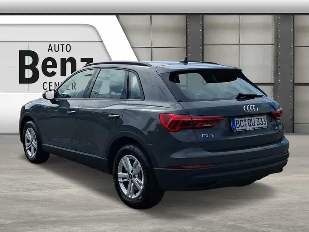 Audi Q3 40 TFSI QUATTRO S tronic LED*CAM*SHZ*NAVI 07/2022-photo-2