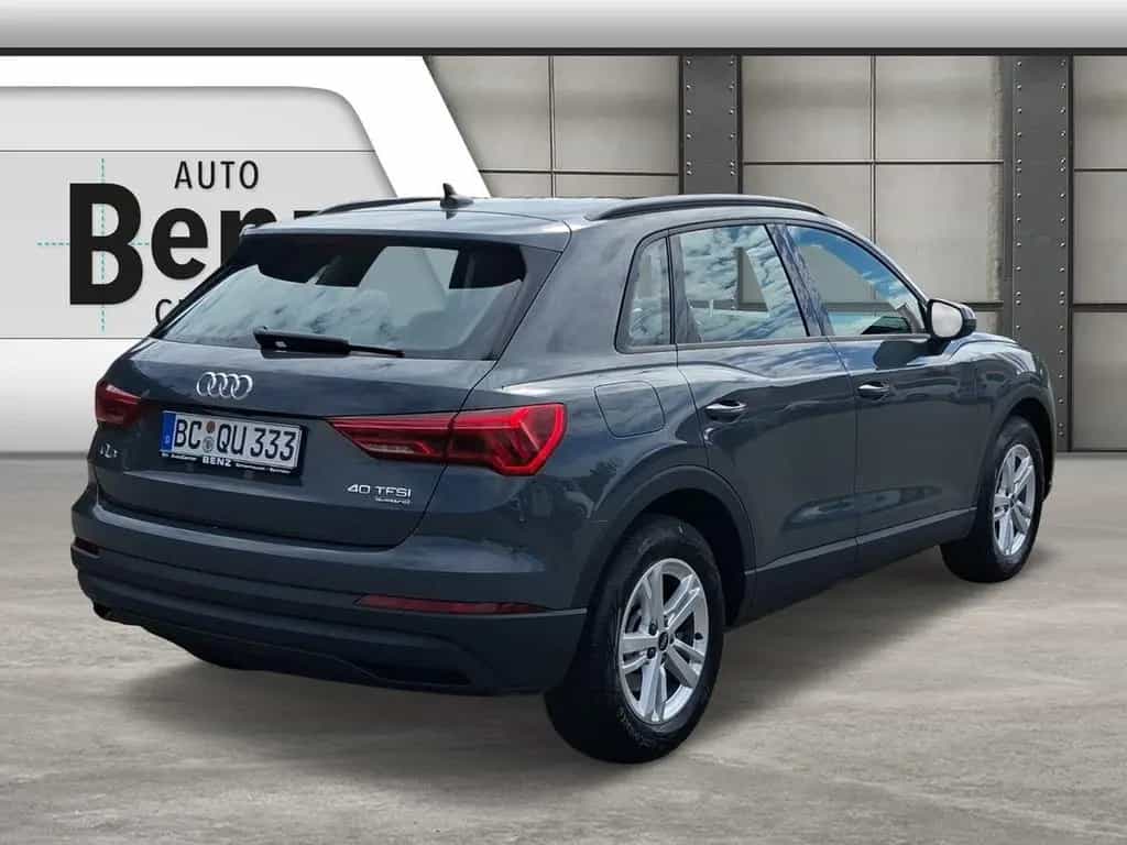 Audi Q3 40 TFSI QUATTRO S tronic LED*CAM*SHZ*NAVI 07/2022-photo-4