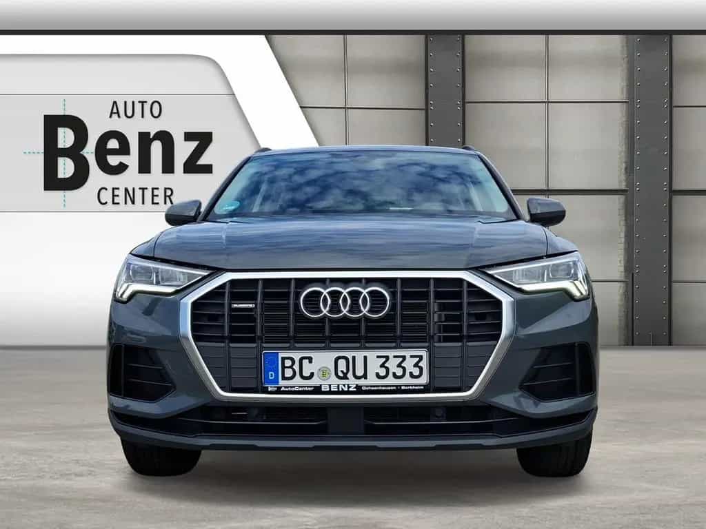 Audi Q3 40 TFSI QUATTRO S tronic LED*CAM*SHZ*NAVI 07/2022-photo-7