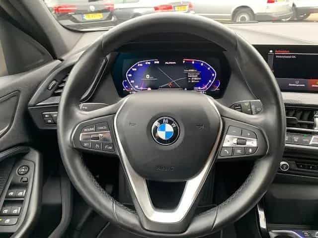 BMW 118 1-serie 118I/EXE/EDIT/M-SPORT/XEN/VIRTDASH/N 10/2019-photo-11