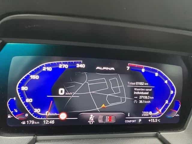 BMW 118 1-serie 118I/EXE/EDIT/M-SPORT/XEN/VIRTDASH/N 10/2019-photo-12