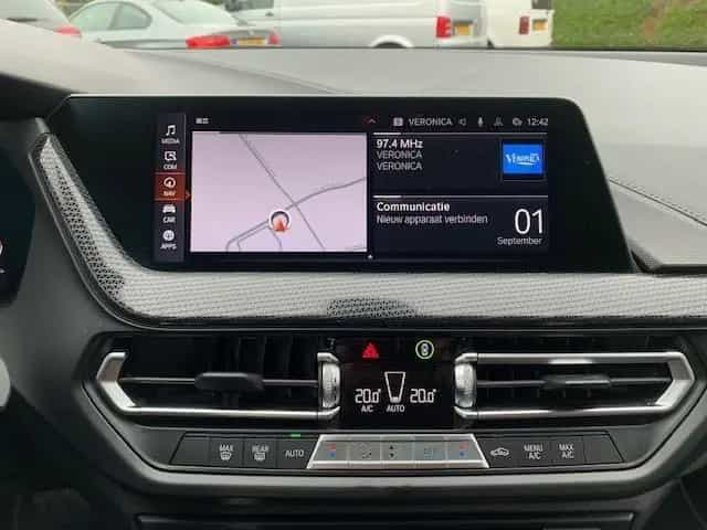 BMW 118 1-serie 118I/EXE/EDIT/M-SPORT/XEN/VIRTDASH/N 10/2019-photo-17