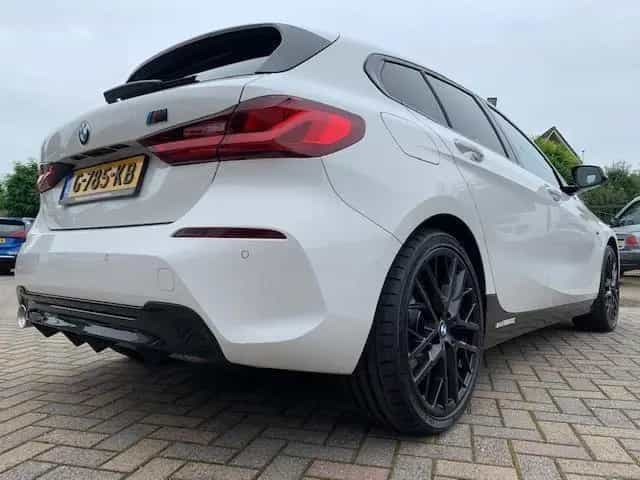 BMW 118 1-serie 118I/EXE/EDIT/M-SPORT/XEN/VIRTDASH/N 10/2019-photo-2