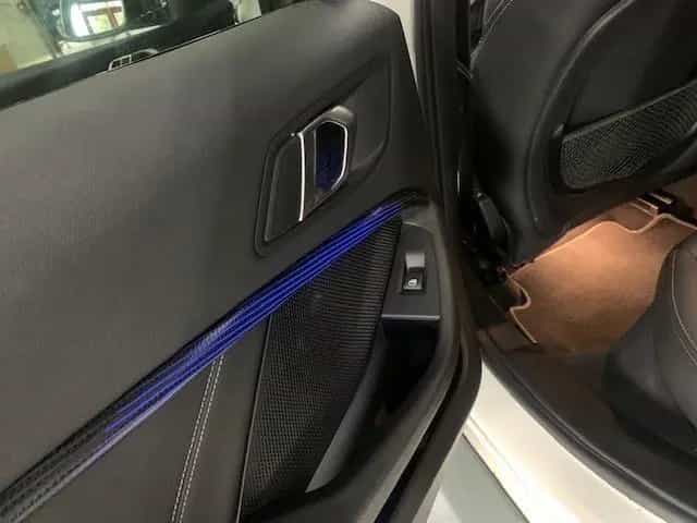 BMW 118 1-serie 118I/EXE/EDIT/M-SPORT/XEN/VIRTDASH/N 10/2019-photo-23
