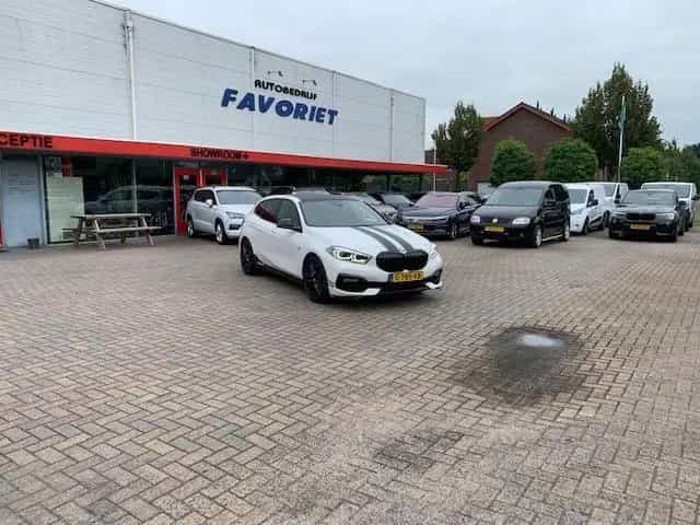 BMW 118 1-serie 118I/EXE/EDIT/M-SPORT/XEN/VIRTDASH/N 10/2019-photo-29