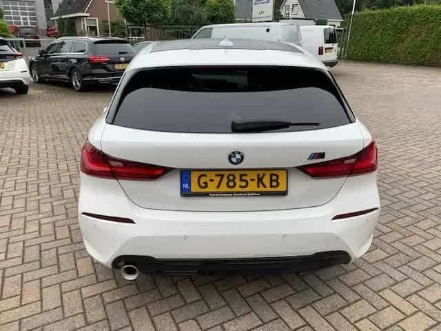 BMW 118 1-serie 118I/EXE/EDIT/M-SPORT/XEN/VIRTDASH/N 10/2019-photo-3
