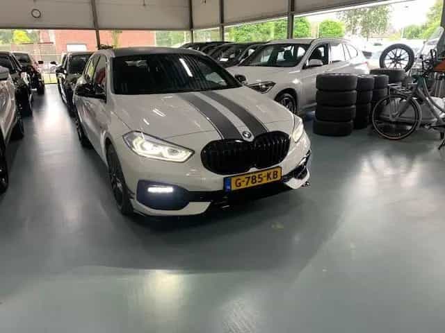 BMW 118 1-serie 118I/EXE/EDIT/M-SPORT/XEN/VIRTDASH/N 10/2019-photo-30