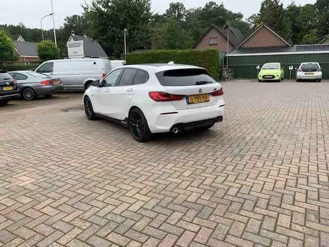 BMW 118 1-serie 118I/EXE/EDIT/M-SPORT/XEN/VIRTDASH/N 10/2019-photo-4