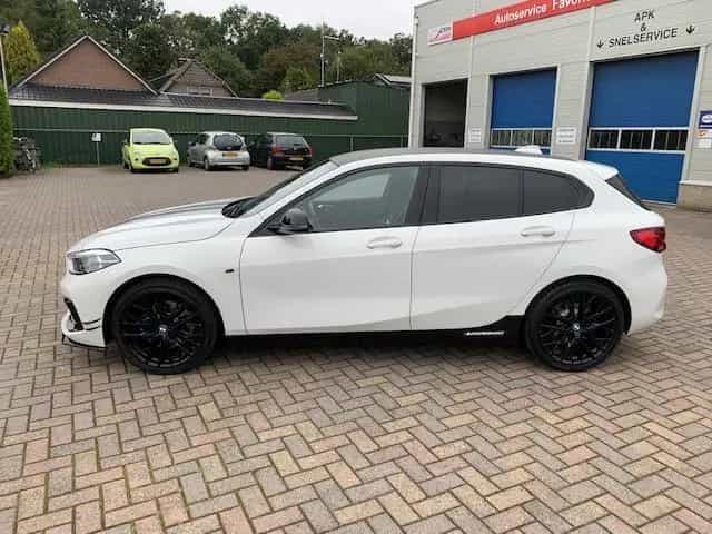 BMW 118 1-serie 118I/EXE/EDIT/M-SPORT/XEN/VIRTDASH/N 10/2019-photo-5