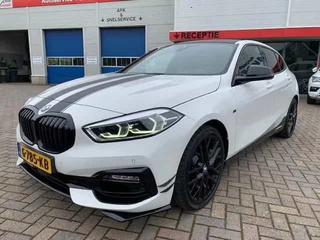 BMW 118 1-serie 118I/EXE/EDIT/M-SPORT/XEN/VIRTDASH/N 10/2019-photo-7