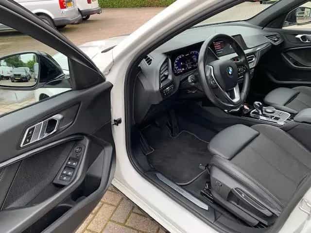 BMW 118 1-serie 118I/EXE/EDIT/M-SPORT/XEN/VIRTDASH/N 10/2019-photo-8