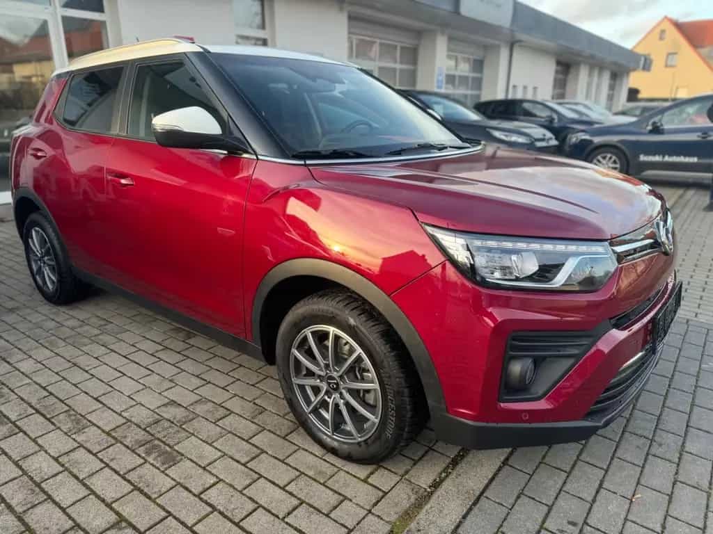 Ssangyong Tivoli 1.5 T-GDI 4x2 Allwetter 05/2023-photo-0