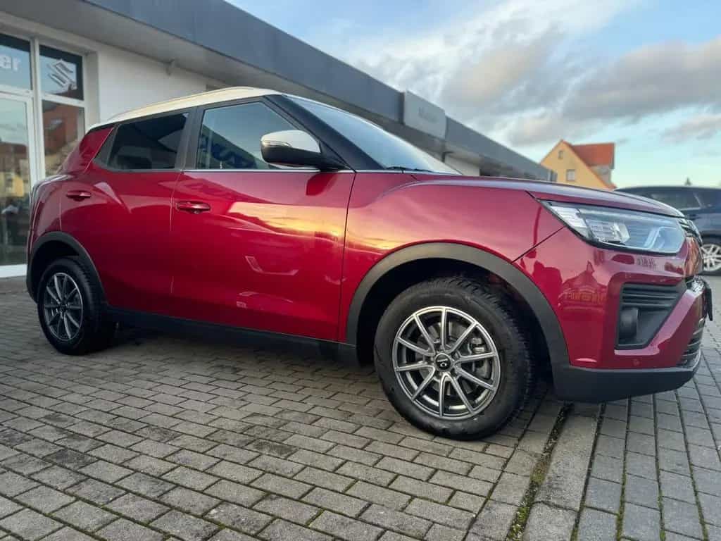 Ssangyong Tivoli 1.5 T-GDI 4x2 Allwetter 05/2023-photo-1