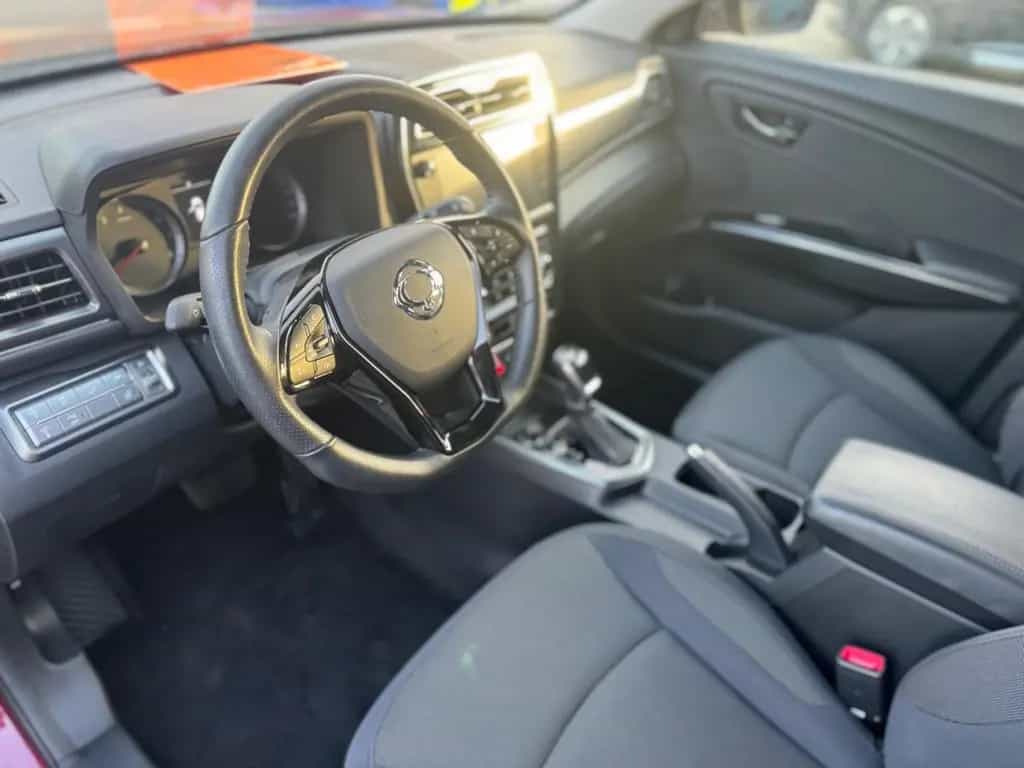 Ssangyong Tivoli 1.5 T-GDI 4x2 Allwetter 05/2023-photo-10