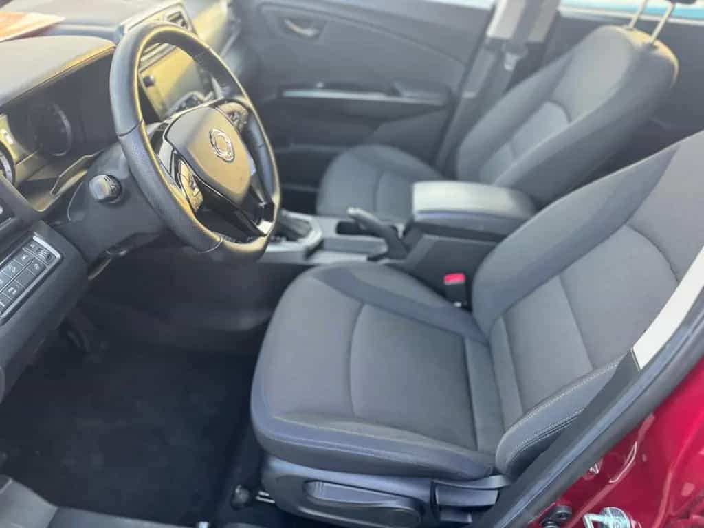 Ssangyong Tivoli 1.5 T-GDI 4x2 Allwetter 05/2023-photo-11