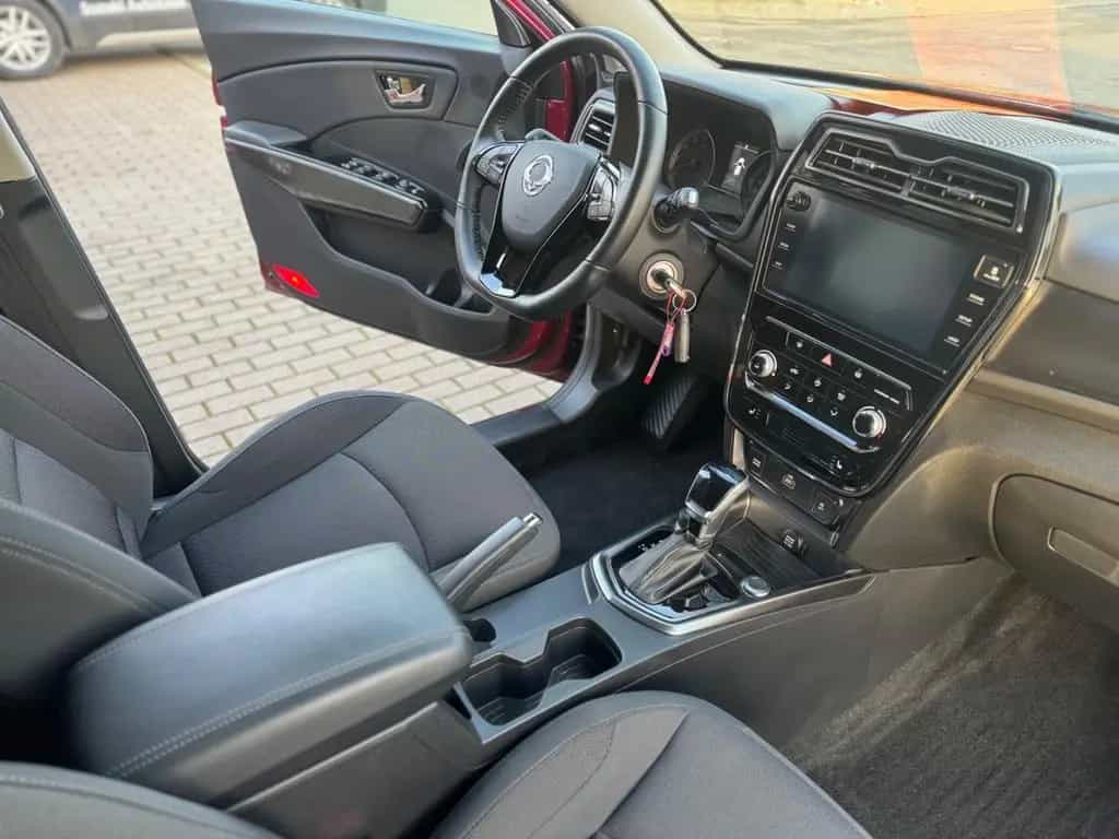Ssangyong Tivoli 1.5 T-GDI 4x2 Allwetter 05/2023-photo-13