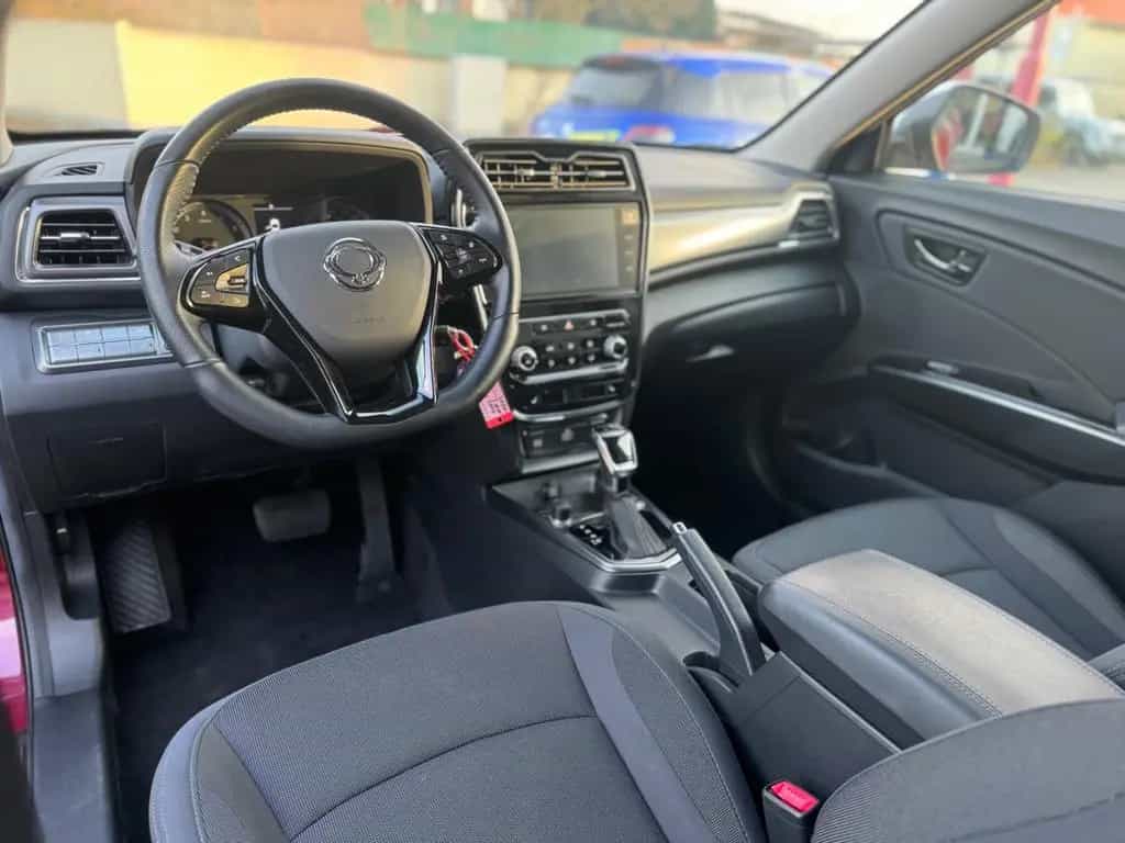 Ssangyong Tivoli 1.5 T-GDI 4x2 Allwetter 05/2023-photo-14