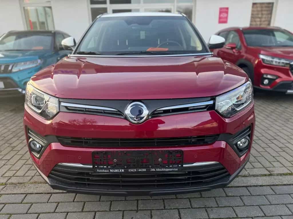 Ssangyong Tivoli 1.5 T-GDI 4x2 Allwetter 05/2023-photo-2